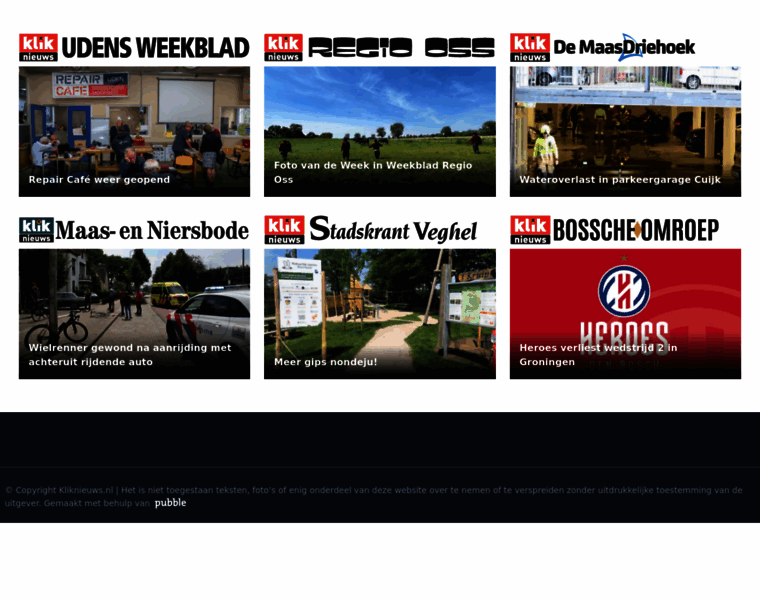 Kliknieuws.nl thumbnail