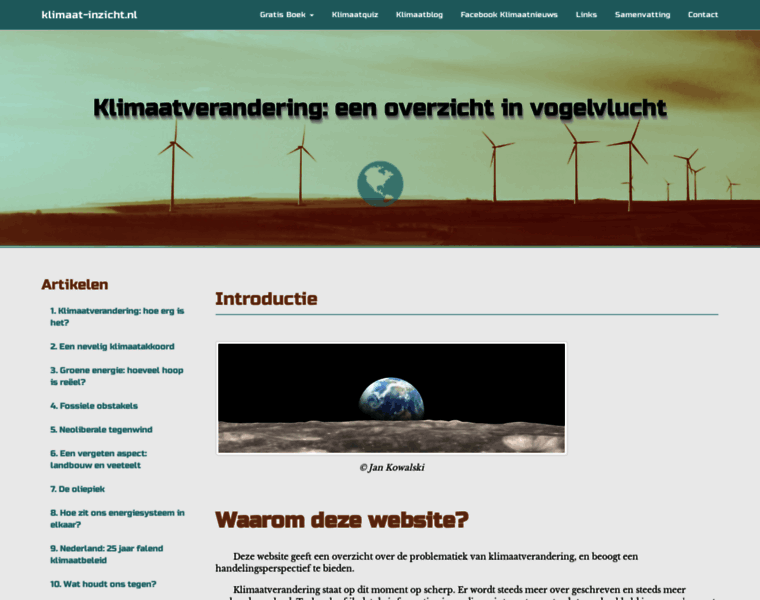 Klimaatinzicht.nl thumbnail