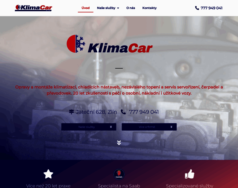 Klimacar.cz thumbnail