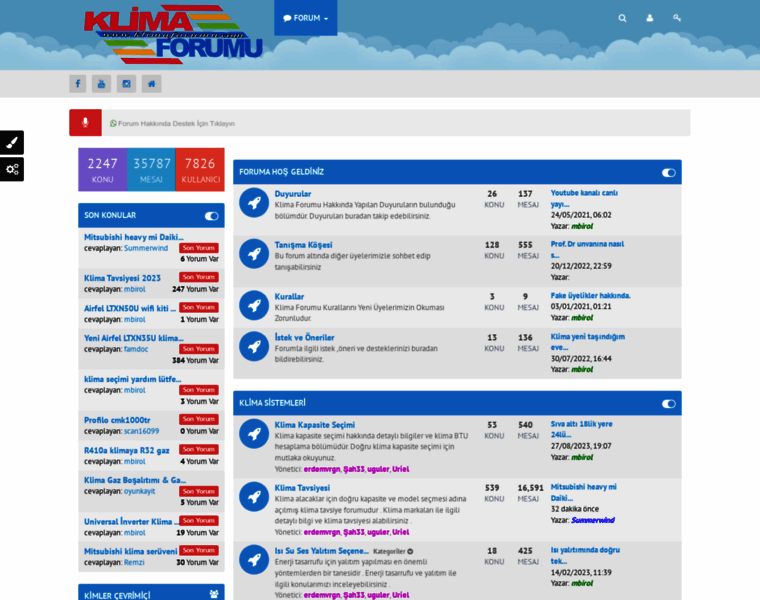 Klimaforumu.com thumbnail
