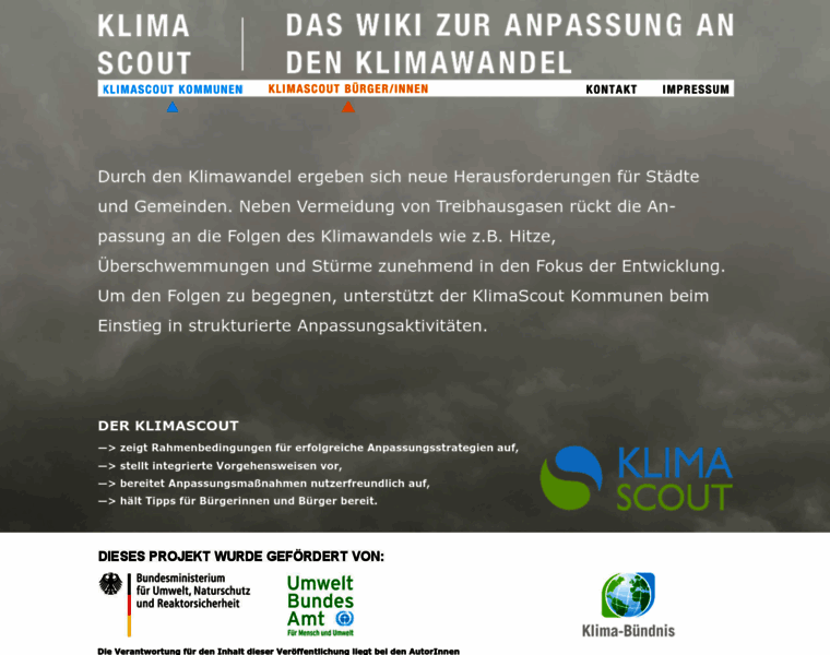 Klimascout.de thumbnail