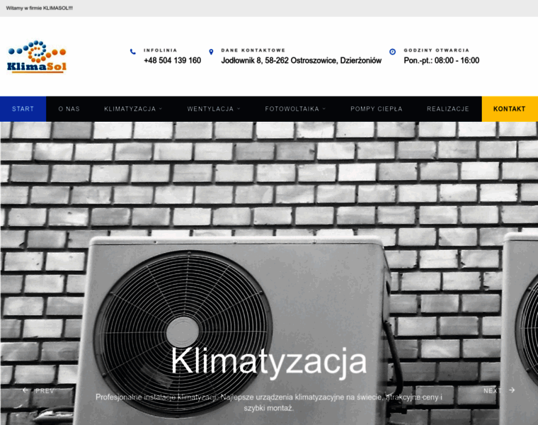 Klimasol.pl thumbnail