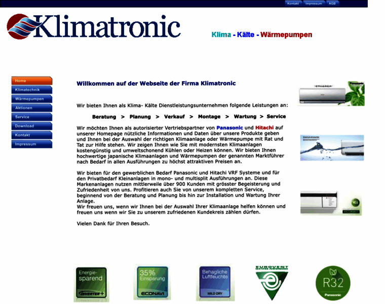 Klimatronic24.de thumbnail