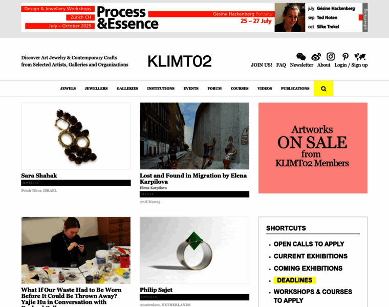 Klimt02.net thumbnail Klimt02.net thumbnail