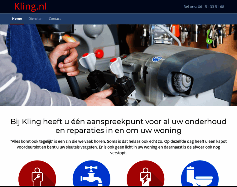 Kling.nl thumbnail