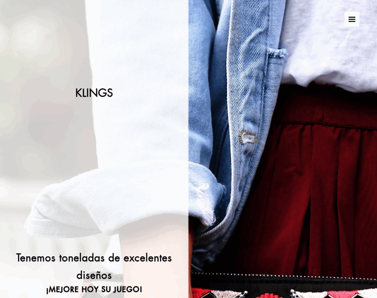 Klings.com.mx thumbnail
