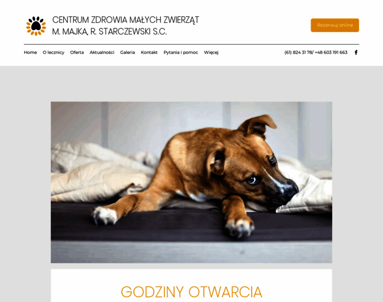 Klinikawet.pl thumbnail