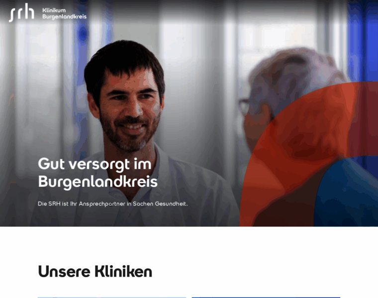 Klinikum-burgenlandkreis.de thumbnail