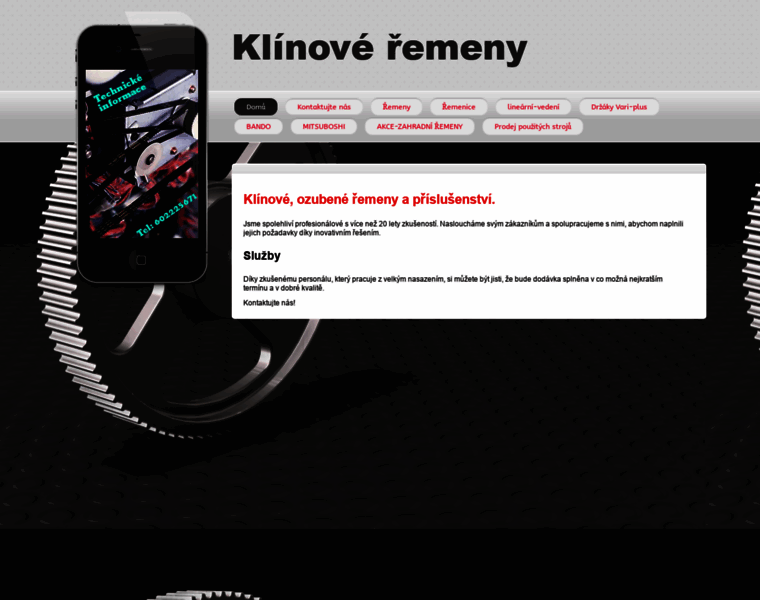Klinove-remeny.cz thumbnail