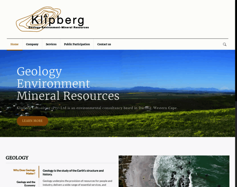 Klipberg.co.za thumbnail