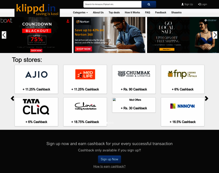 Klippd.in thumbnail Klippd.in thumbnail