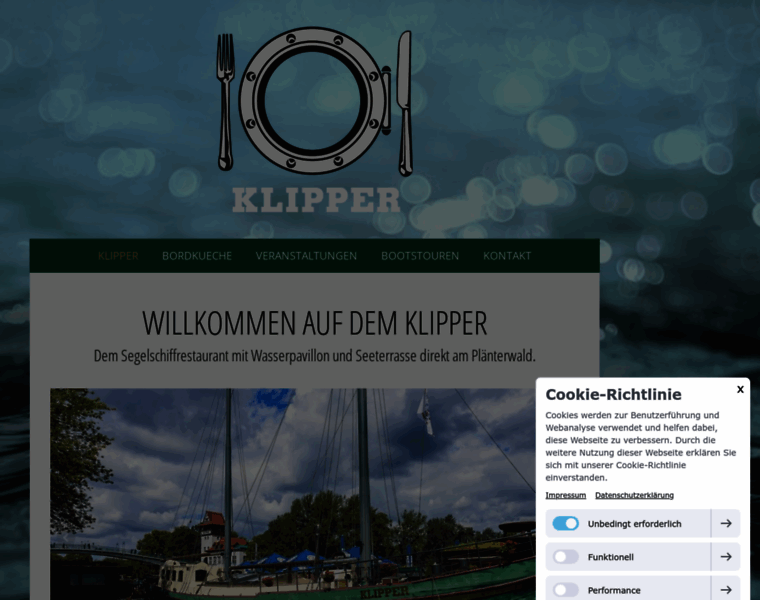 Klipper-berlin.de thumbnail