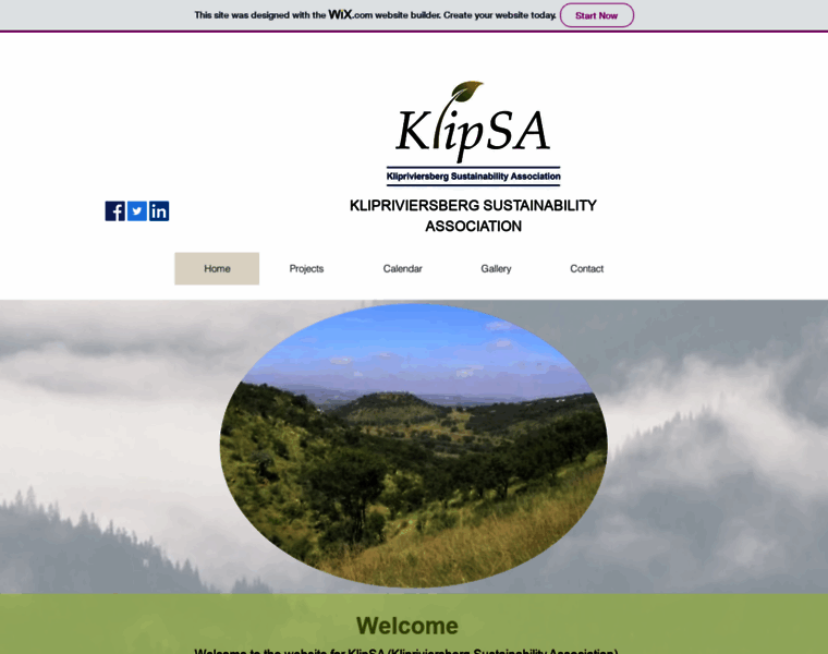 Klipsa.org.za thumbnail