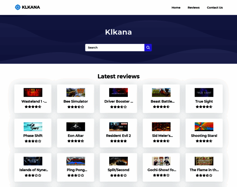 Klkana.com thumbnail