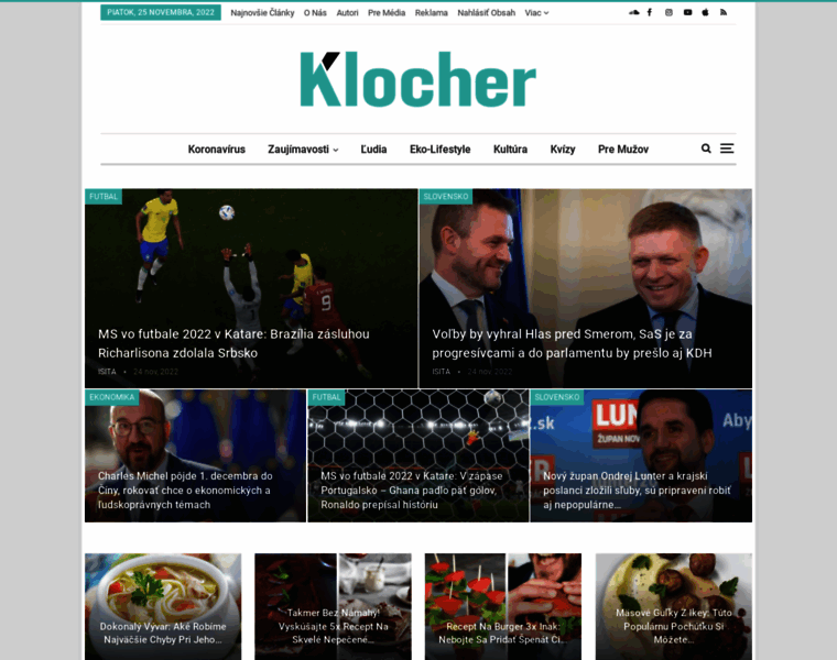 Klocher.sk thumbnail