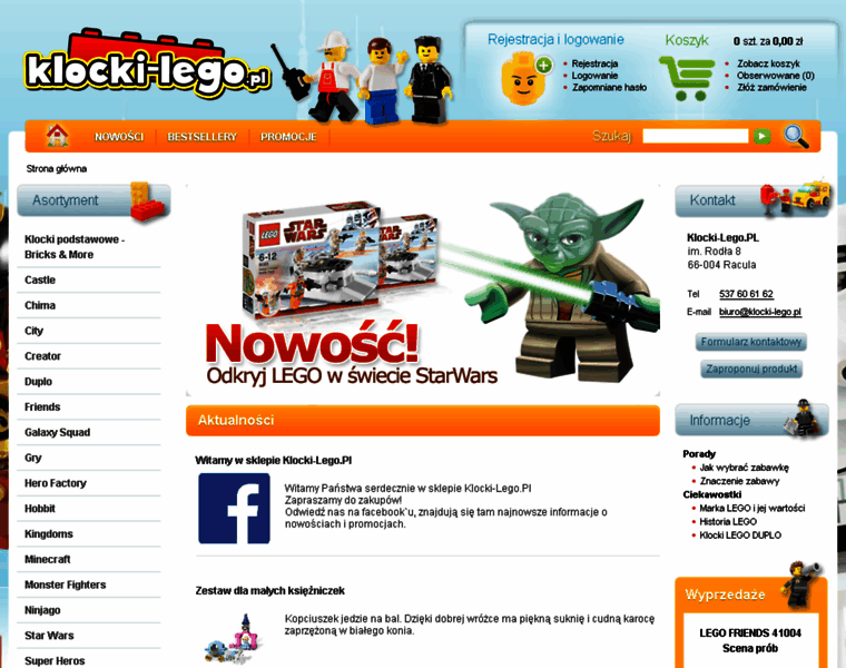 Klocki-lego.pl thumbnail