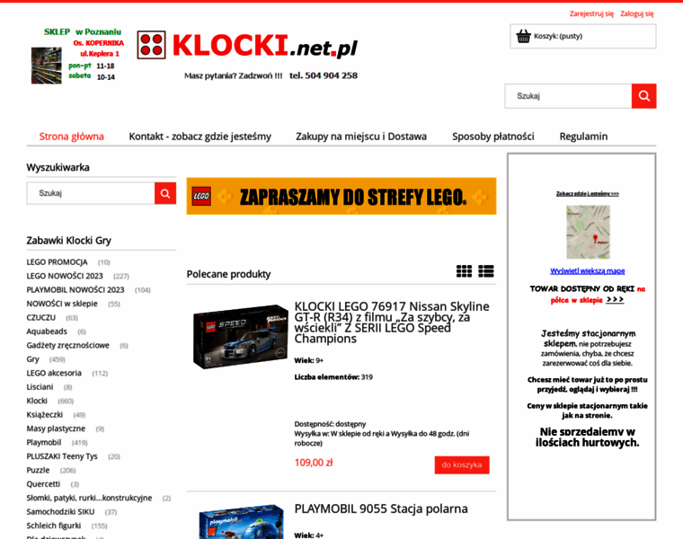 Klocki.net.pl thumbnail