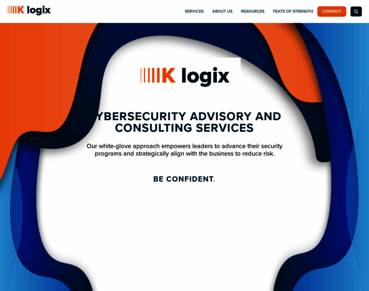 Klogixsecurity.com thumbnail