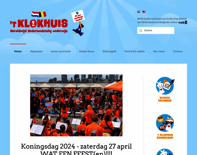 Klokhuis.com thumbnail