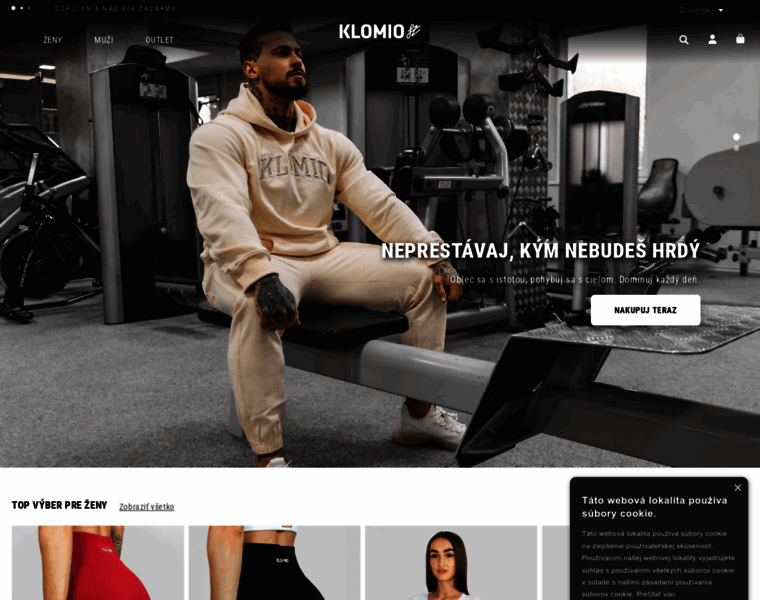 Klomio.sk thumbnail