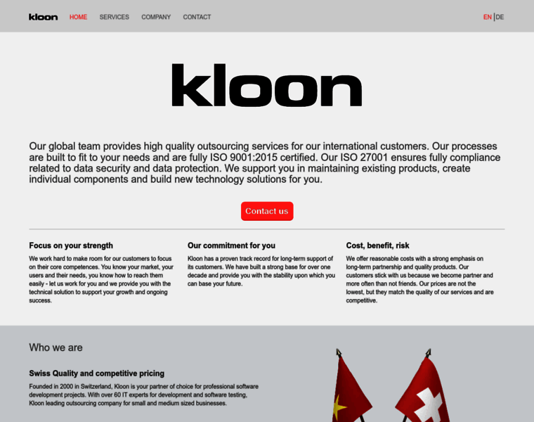 Kloon.com thumbnail