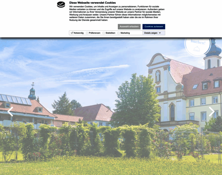 Kloster-maria-hilf-buehl.de thumbnail