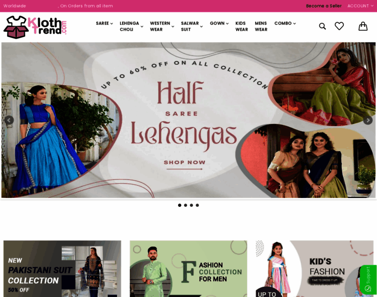 Klothtrend.com thumbnail Klothtrend.com thumbnail