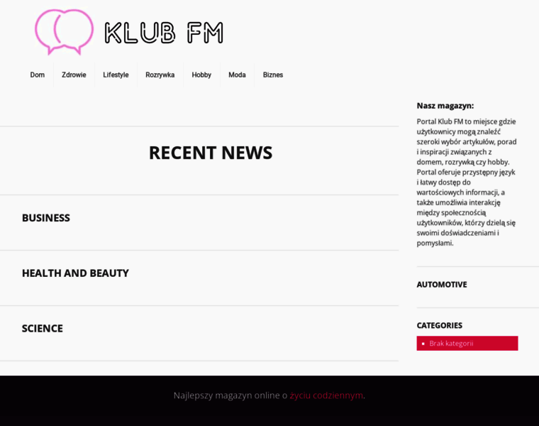 Klub.fm thumbnail Klub.fm thumbnail
