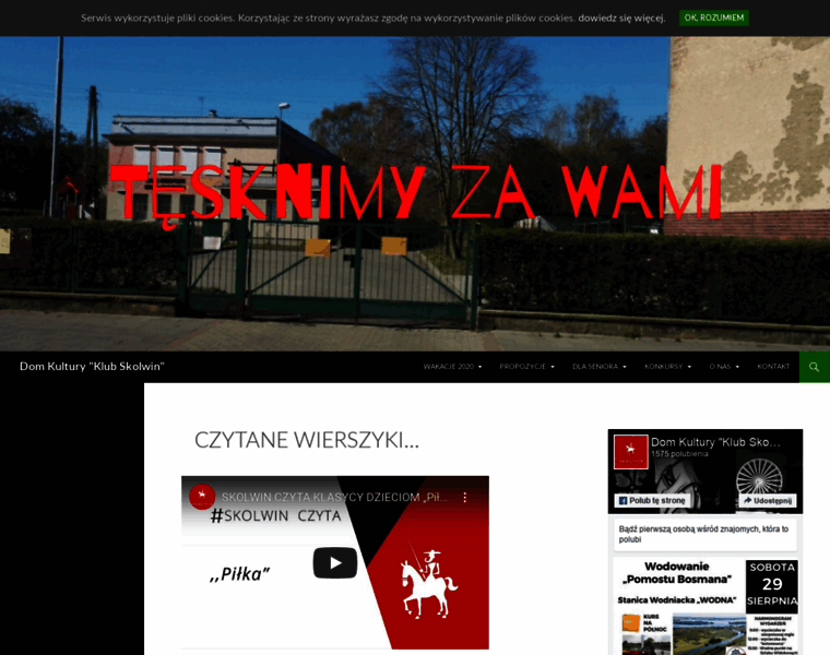 Klubskolwin.pl thumbnail