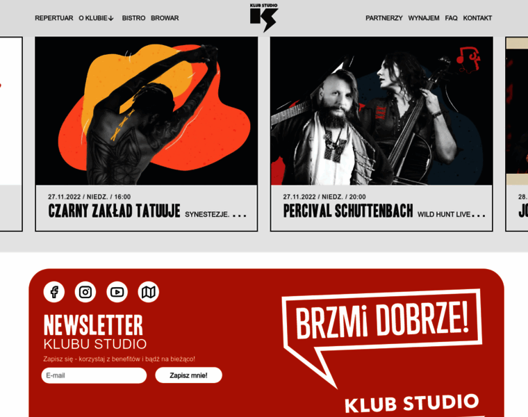 Klubstudio.pl thumbnail