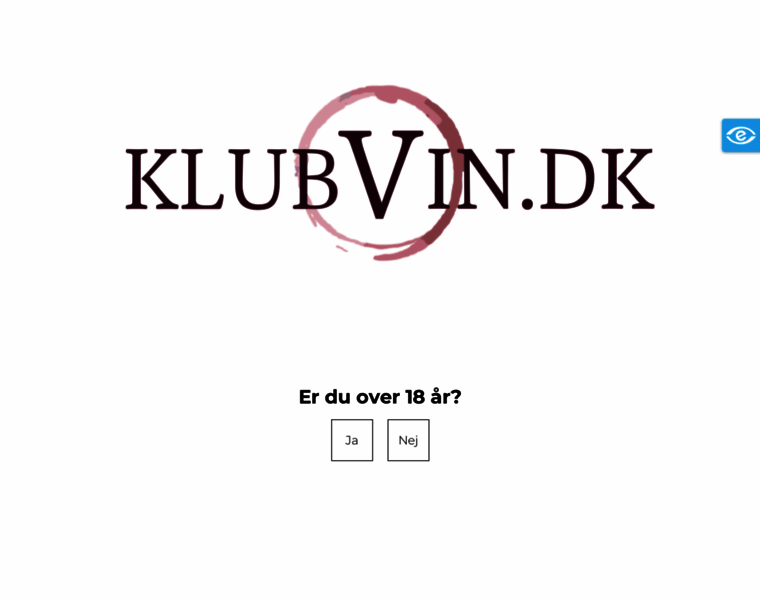 Klubvin.dk thumbnail