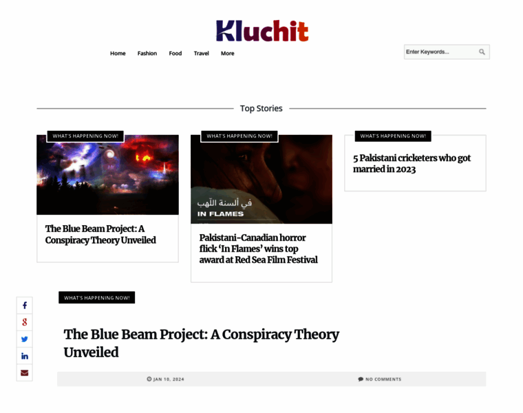 Kluchit.com thumbnail