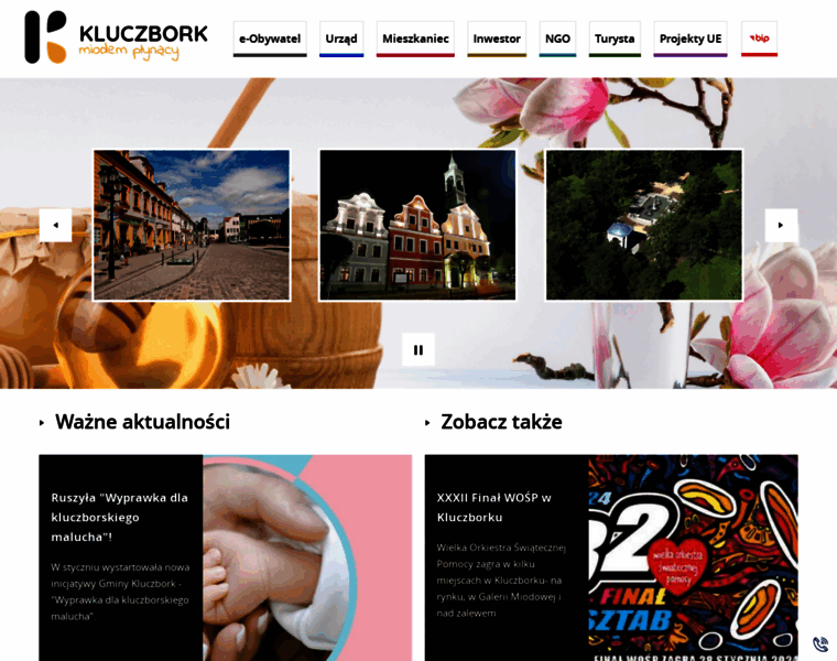 Kluczbork.pl thumbnail