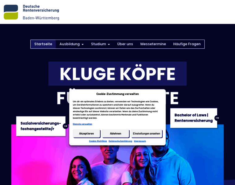 Kluge-koepfe-fuer-die-rente.de thumbnail