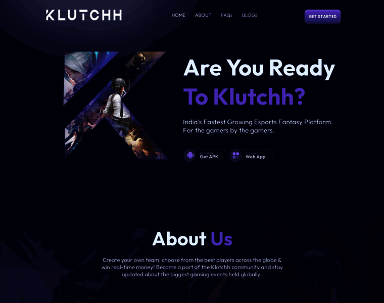 Klutchh.in thumbnail