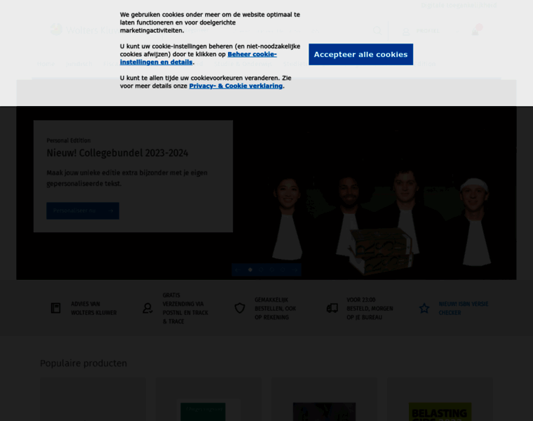 Kluwershop.nl thumbnail Kluwershop.nl thumbnail