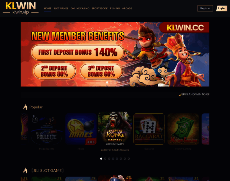 Klwin.org thumbnail