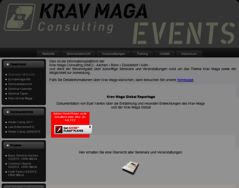 Km-events.info thumbnail