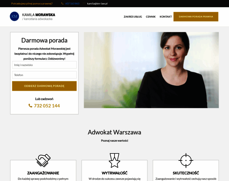 Km-law.pl thumbnail