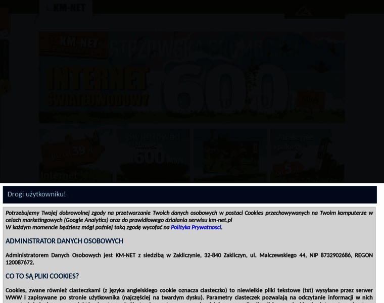 Km-net.pl thumbnail