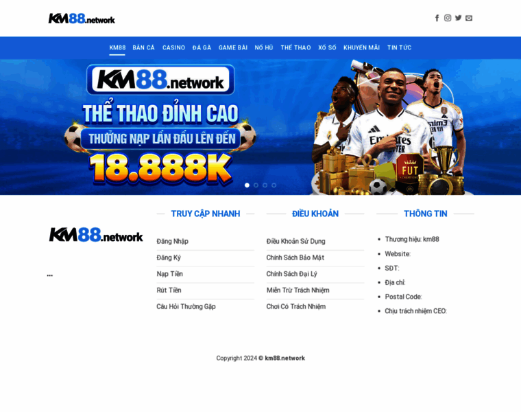 Km88.network thumbnail