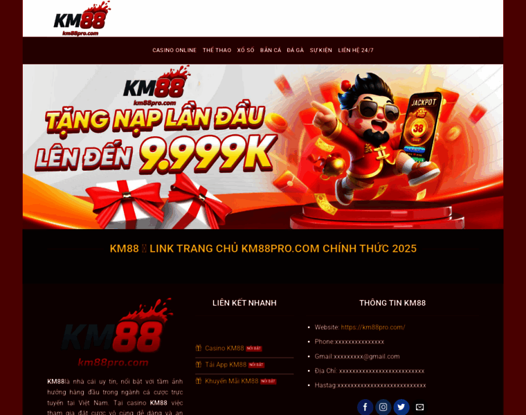 Km88pro.com thumbnail
