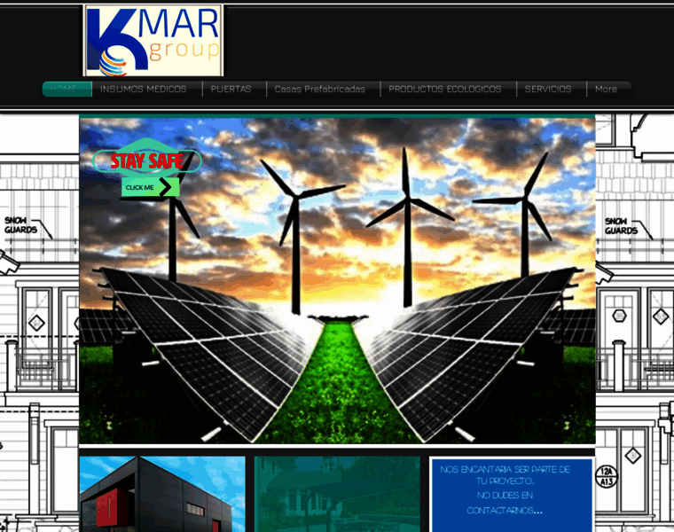 Kmargroup.com thumbnail