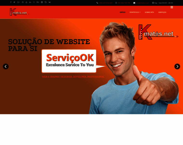 Kmatos.net thumbnail