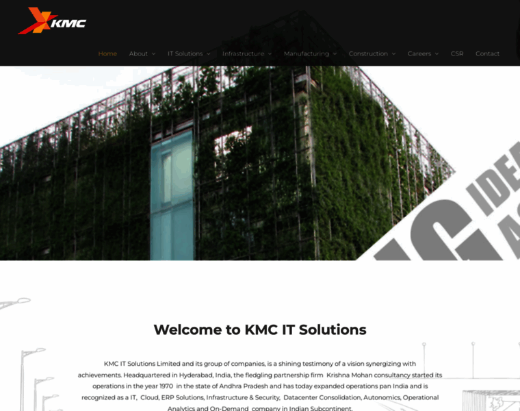 Kmcgroup.co.in thumbnail