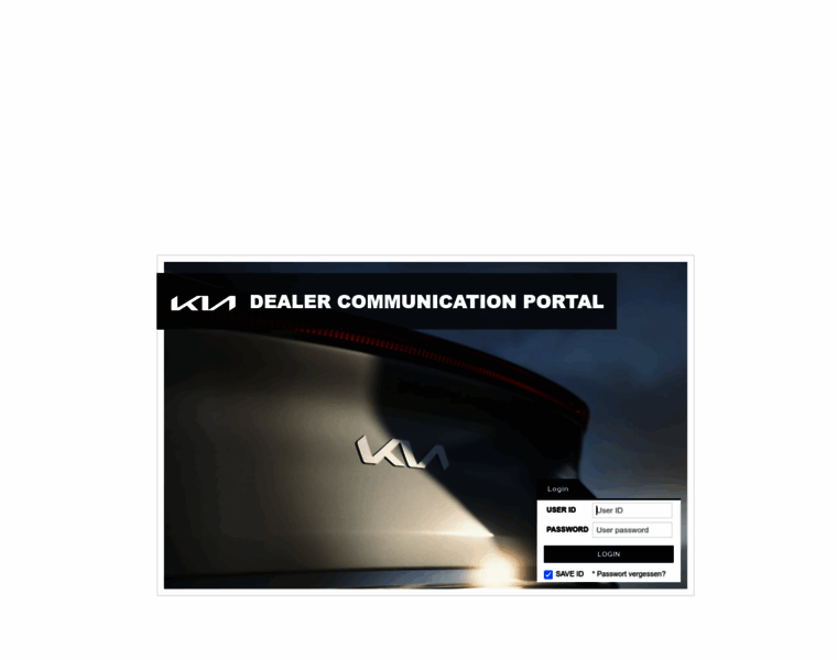 Kmd.dealer-portal.net thumbnail