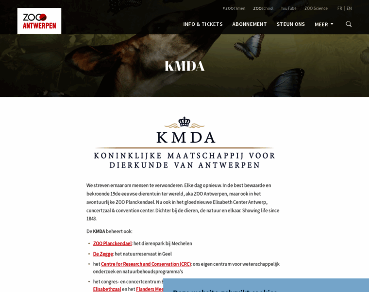 Kmda.org thumbnail