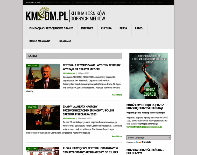 Kmdm.pl thumbnail
