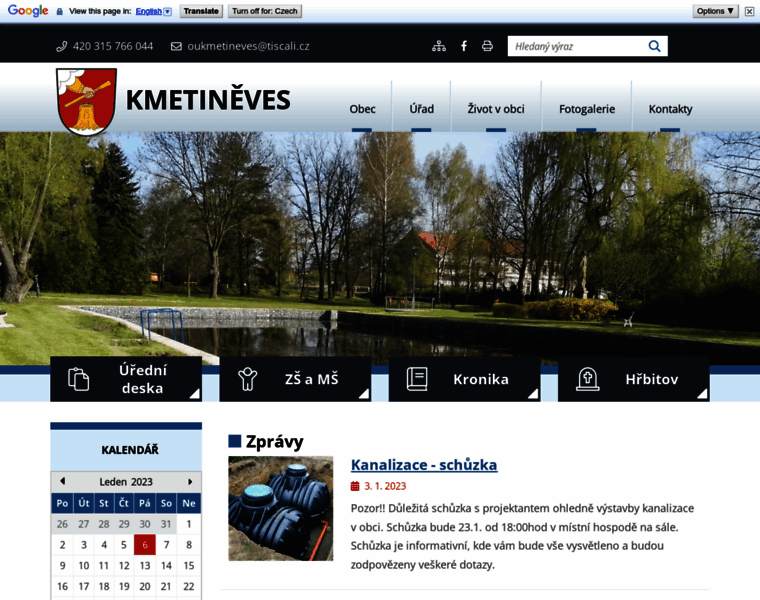 Kmetineves.cz thumbnail