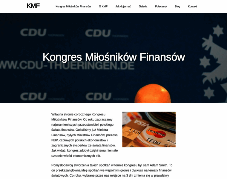Kmf.org.pl thumbnail